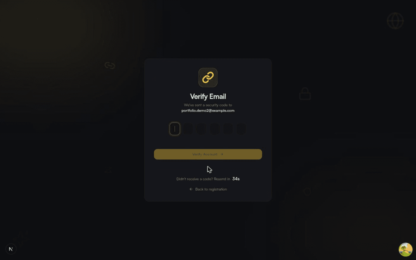 NanoLink screenshot 2