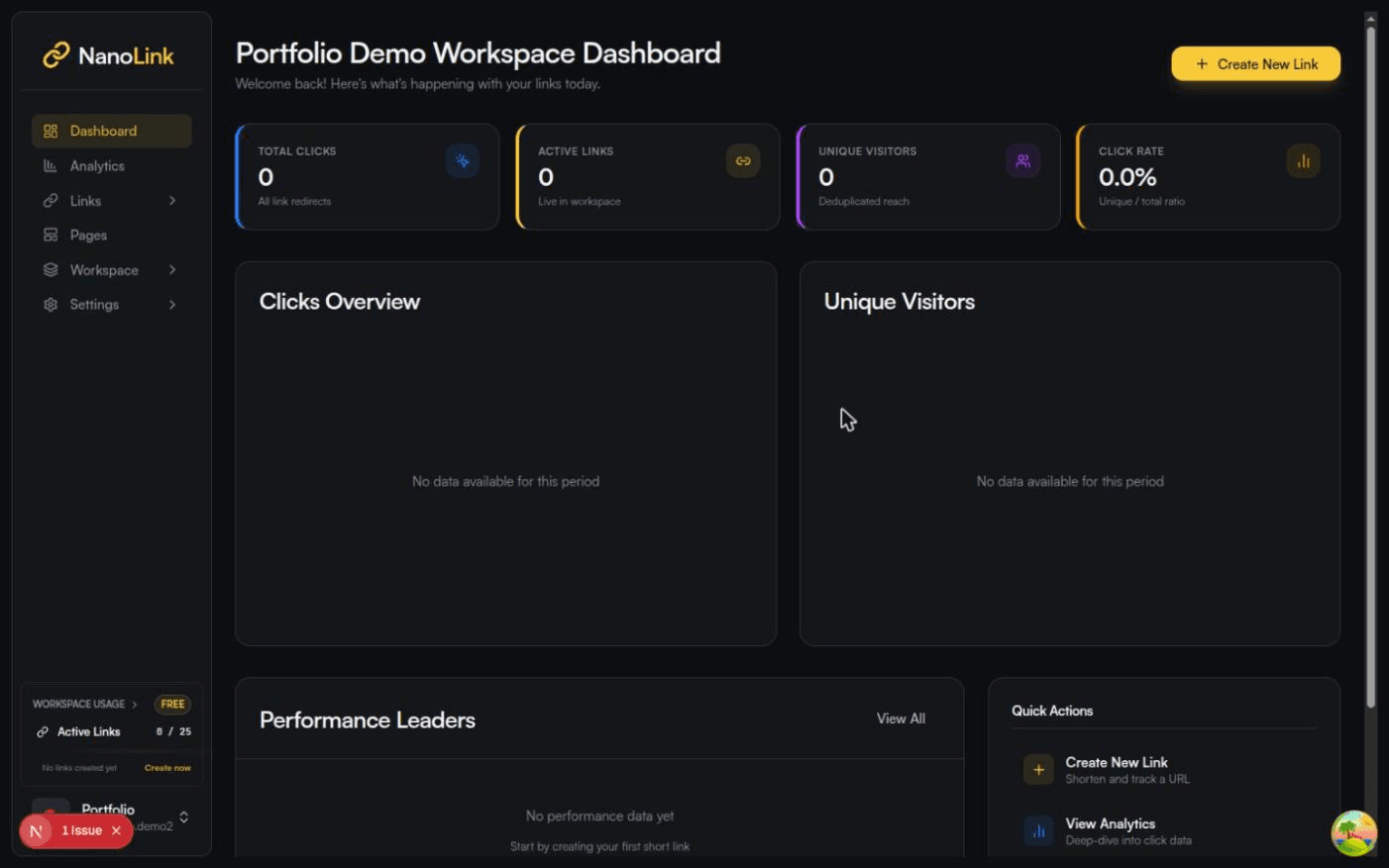 NanoLink screenshot 4