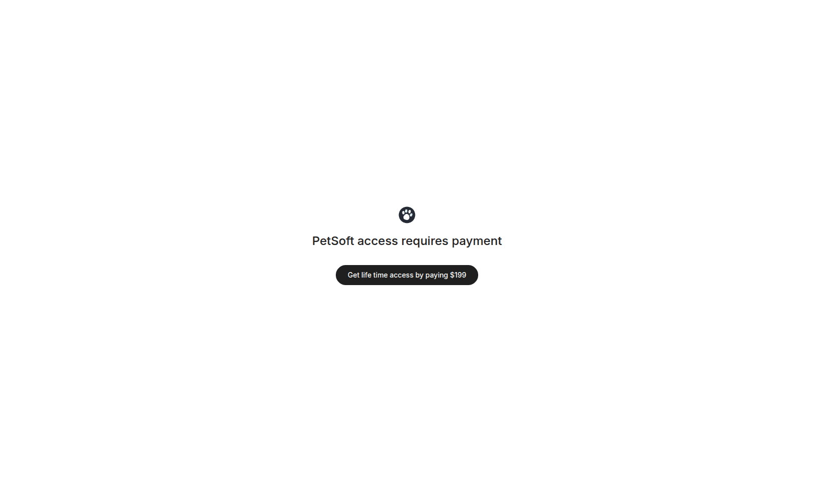 PetSoft screenshot 4