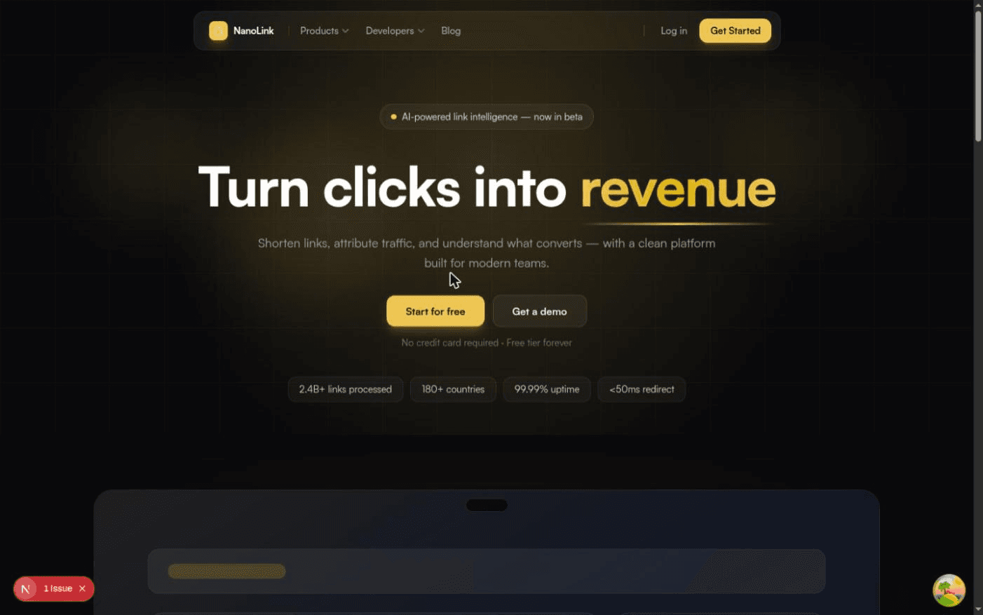 NanoLink screenshot 5